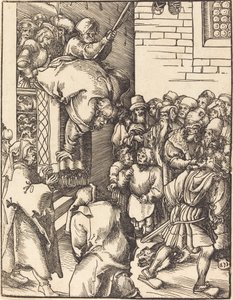 Sankt Jakob den mindre av Lucas Cranach the Elder