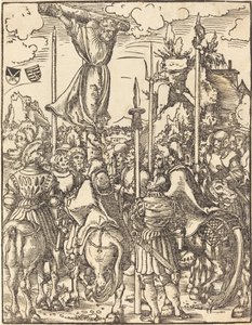 Sankt Filip av Lucas Cranach the Elder