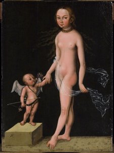Venus och Amor