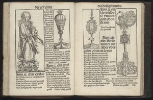 Wittenbergs relikskrinbok (Wittenberger Heiligthumsbuch) av Lucas Cranach the Elder