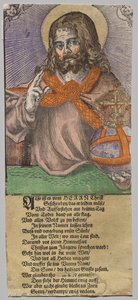 Kristus från Kristus, apostlarna och den helige Paulus