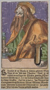 Paulus från Kristus, apostlarna och den helige Paulus