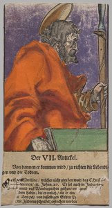 Thomas från Kristus, apostlarna och den helige Paulus