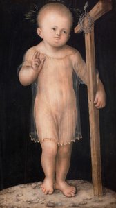 Kristusbarnets välsignelse [recto]; Smärtornas man [verso]
