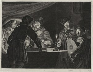 Backgammonspelare