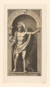 John av Doper Christelijk Heiligdom (serietitel) The Christian Sanctuary (serietitel)