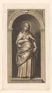 Maria Christelijk Heiligdom (serietitel) The Christian Sanctuary (serietitel)