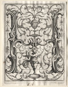 Nytt ABC-häfte: H, 1627. av Lucas Kilian