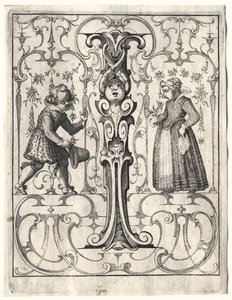 Nytt ABC-häfte: I, 1627. av Lucas Kilian