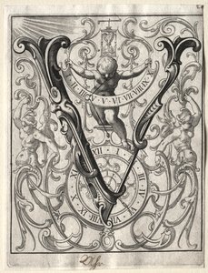 Nytt ABC-häfte: V, 1627.