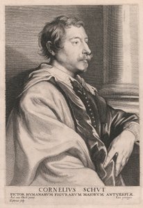 Cornelius Schut av Lucas Vorsterman