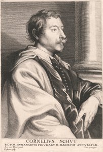 Cornelius Schut av Lucas Vorsterman