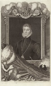 Porträtt av Henry, Lord Darnley