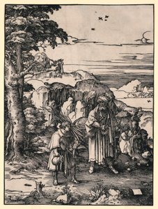 Abrahams offer av Lucas van Leyden