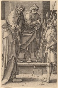 Se mannen av Lucas van Leyden