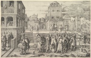 Se man av Lucas van Leyden