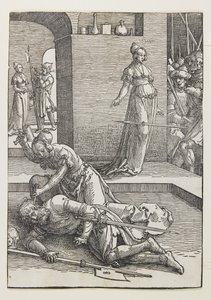 Jael dödar Sisera