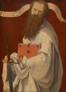 Sankt Paulus av Lucas van Leyden