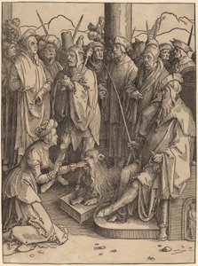 Sanningens mun av Lucas van Leyden