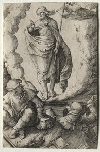 Passionen: Uppståndelsen av Lucas van Leyden