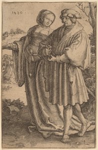 Promenaden av Lucas van Leyden
