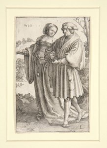 Promenaden av Lucas van Leyden