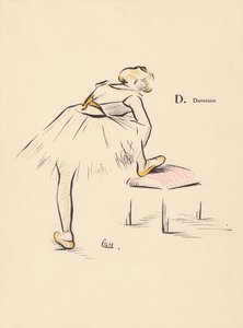 D. Dansare