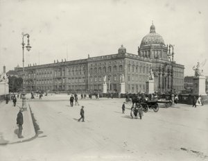 Berlin, stadspalats av Lucien Levy