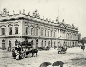 Berlin, vapenhus av Lucien Levy
