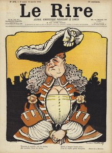 Illustration för Le Rire