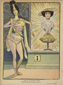 Illustration för Le Rire