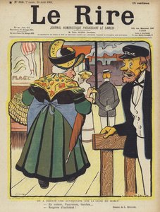 Illustration för Le Rire