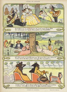 Illustration för Le Rire