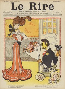 Illustration för Le Rire
