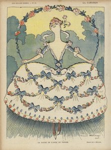 Illustration för Le Rire