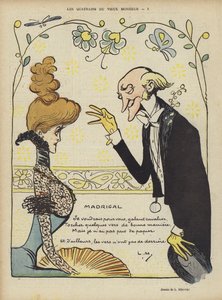 Illustration för Le Rire
