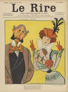 Illustration för Le Rire