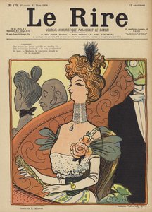 Illustration för Le Rire