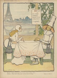 Illustration för Le Rire