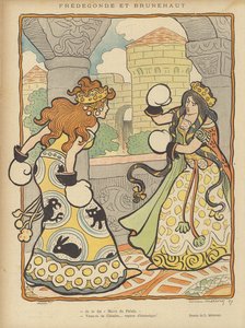 Illustration för Le Rire