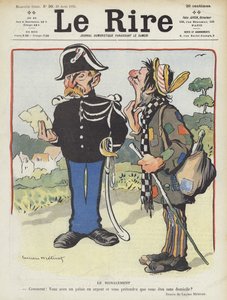 Illustration för Le Rire