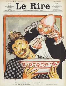 Illustration för Le Rire
