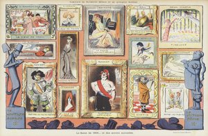 Illustration för Le Rire