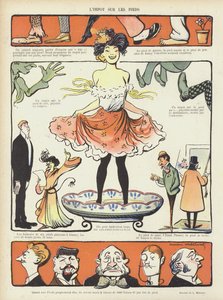 Illustration för Le Rire
