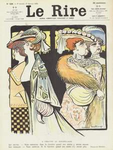 Illustration för Le Rire