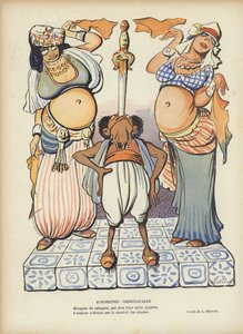 Illustration för Le Rire