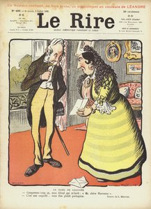 Illustration för Le Rire