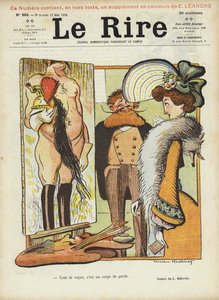 Illustration för Le Rire
