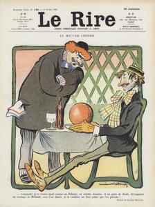 Illustration för Le Rire