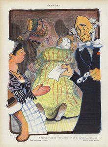 Illustration för Le Rire